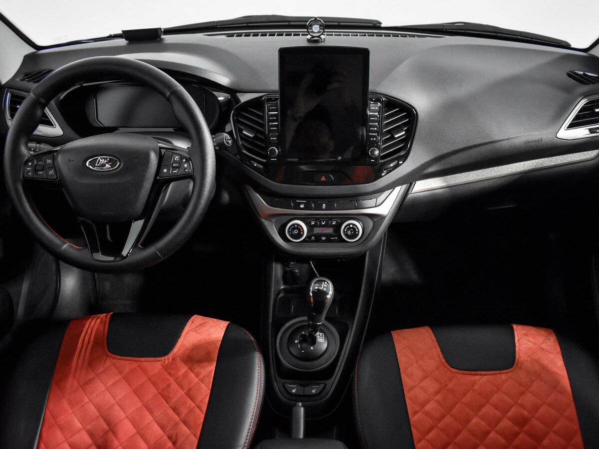 Lada (ВАЗ) Vesta SW I, 2018 Фото №12