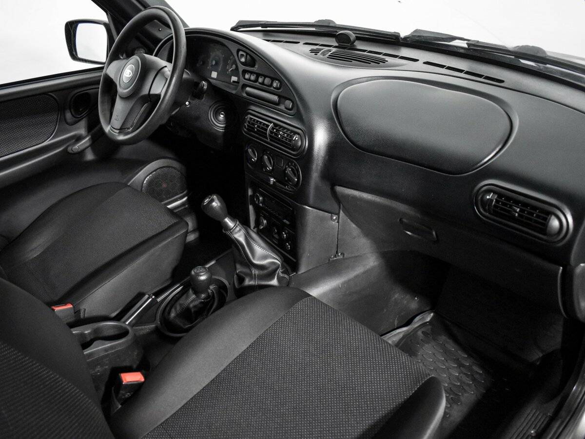 Lada (ВАЗ) Niva Off-road, 2020 Фото №12