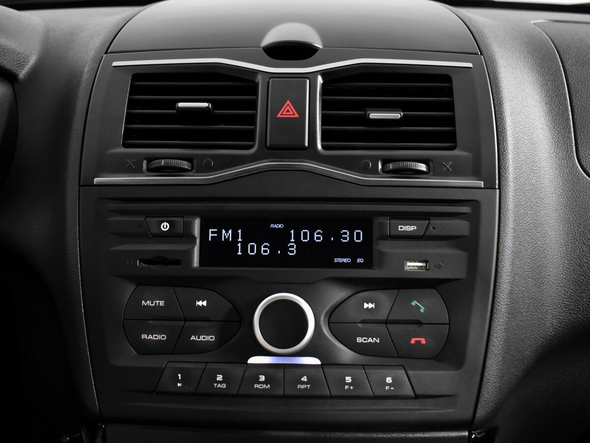 Lada (ВАЗ) Granta Cross I Рестайлинг, 2019 Фото №14