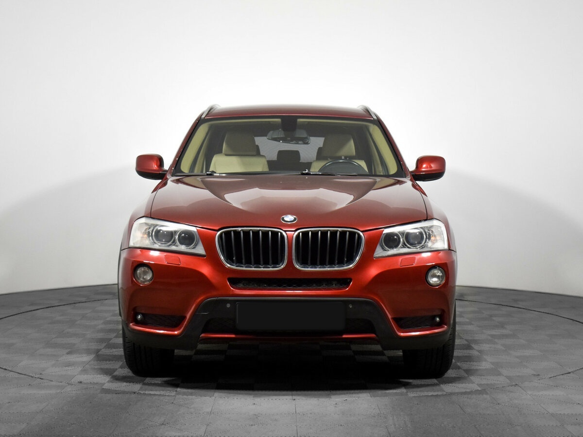 BMW X3 20i xDrive II (F25), 2013 - 222 901 км. | Фото №2