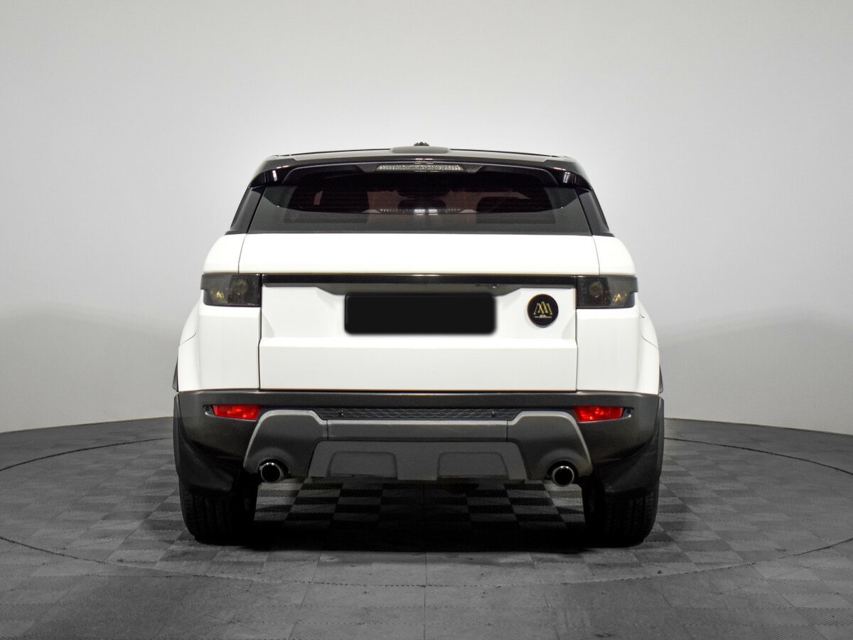 Land Rover Range Rover Evoque 9-speed I, 2014 Фото №6