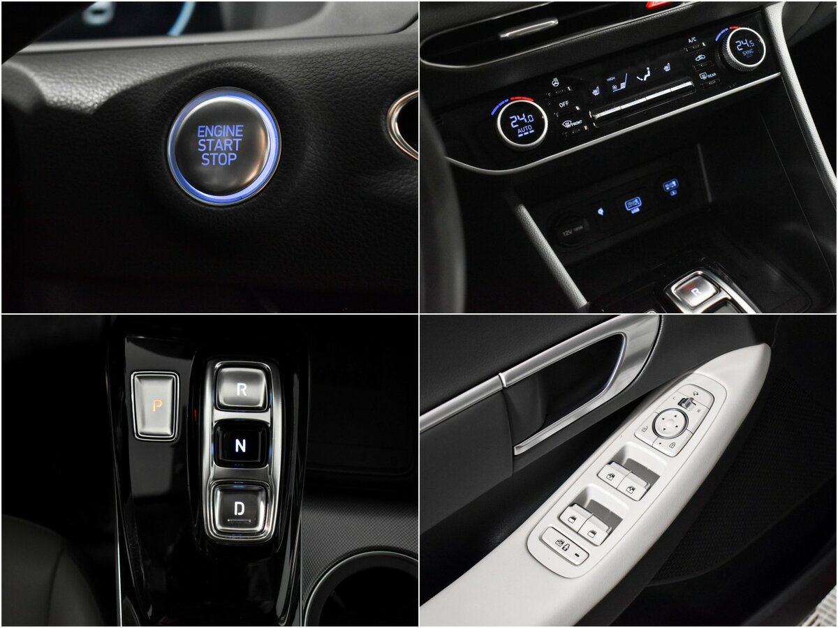 Hyundai Sonata VIII (DN8), 2020 Фото №14