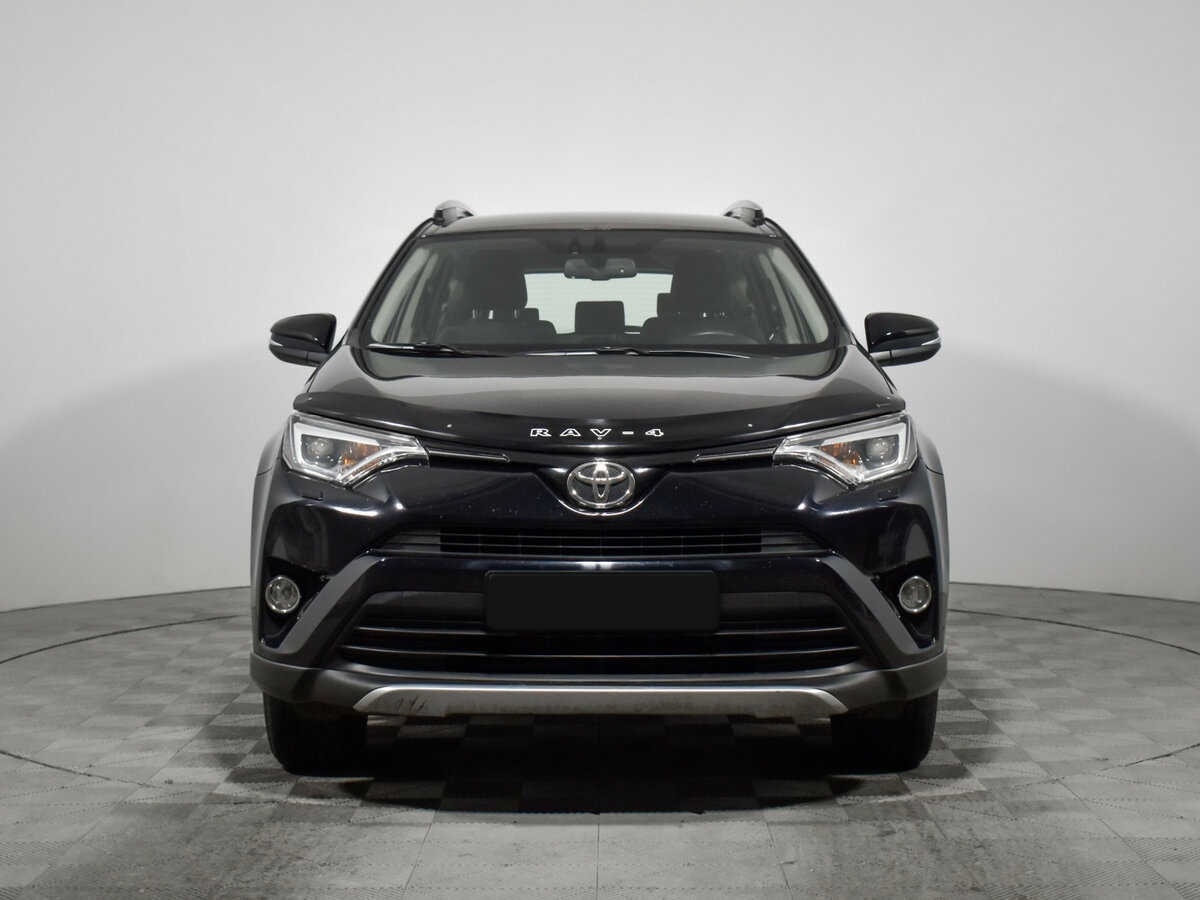 Toyota RAV4 IV (XA40) Рестайлинг, 2018 - 180 000 км. | Фото №2