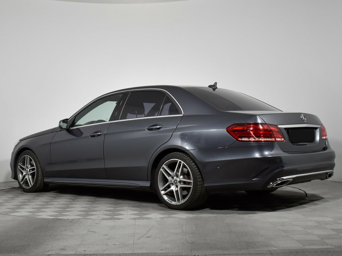 Mercedes-Benz E-Класс 200 IV (W212, S212, C207) Рестайлинг, 2014 - 164 246 км. | Фото №6