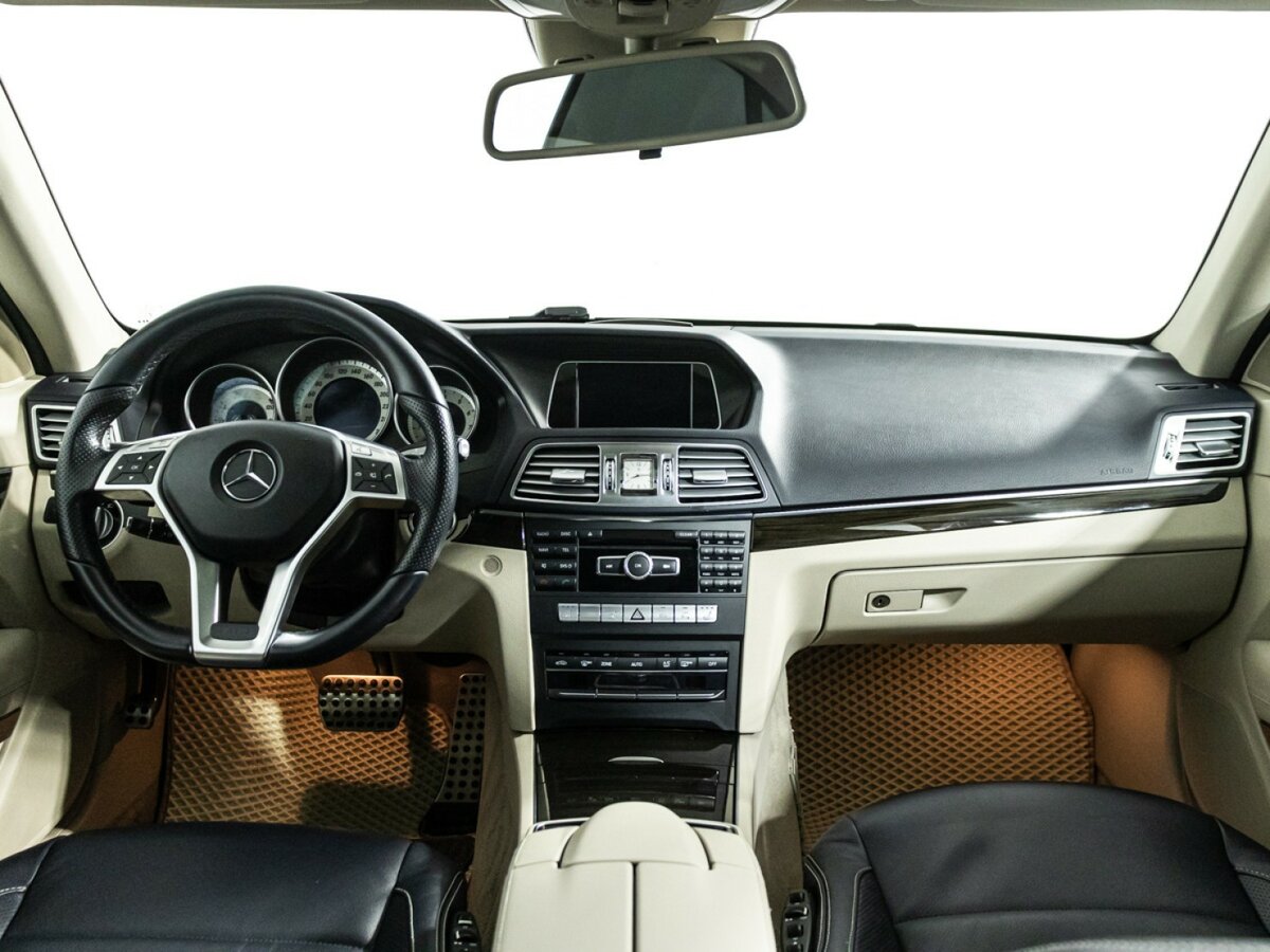 Mercedes-Benz E-Класс 250 IV (W212, S212, C207) Рестайлинг, 2014 Фото №13