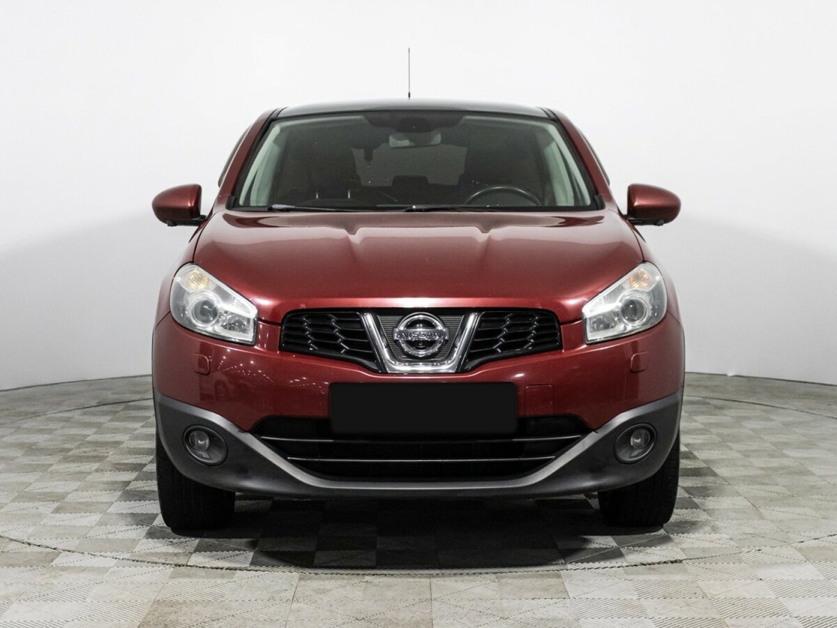 Nissan Qashqai I Рестайлинг, 2012 Фото №2
