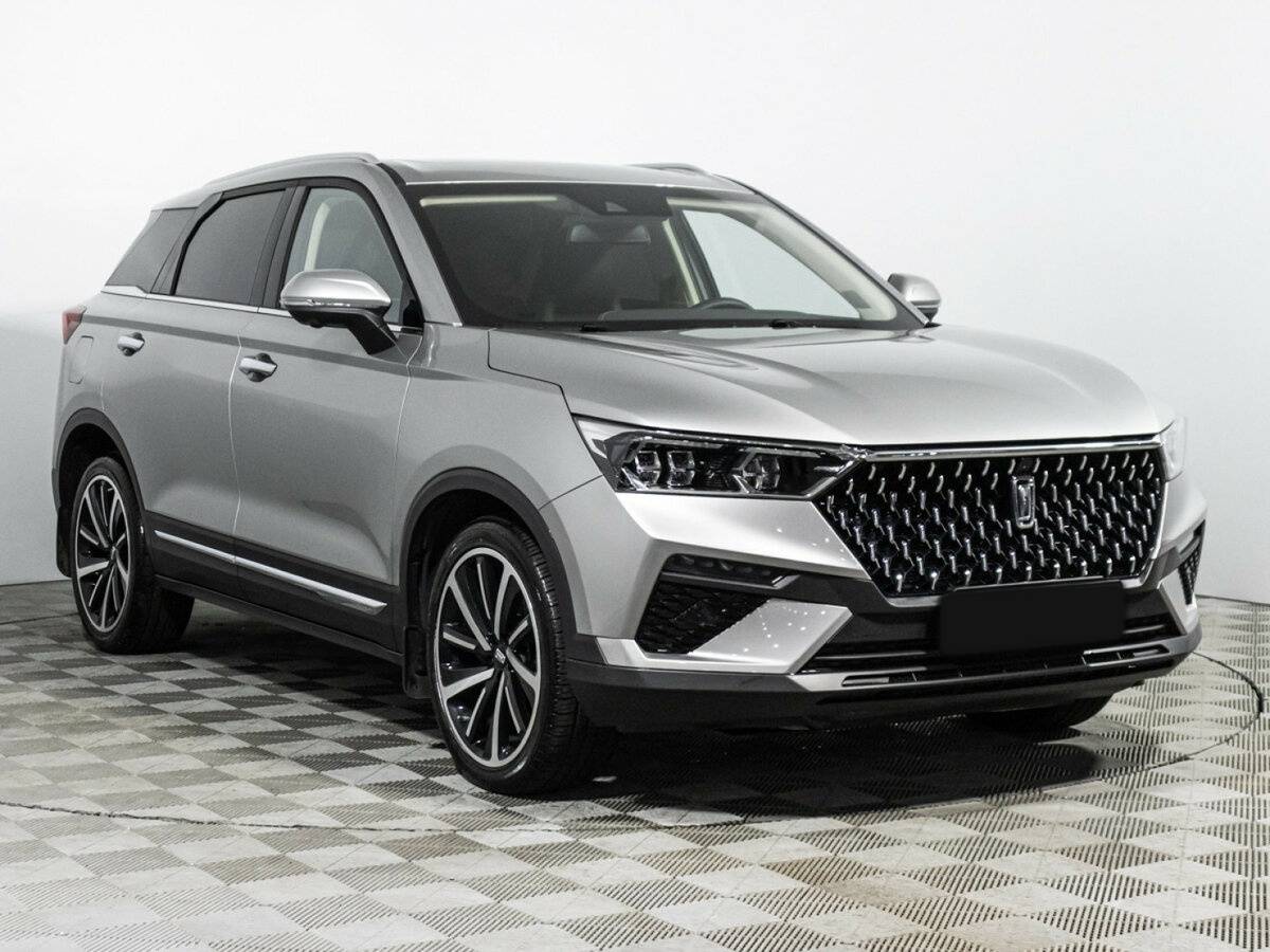 FAW Bestune T77 I, 2024 - 9 784 км. | Фото №3