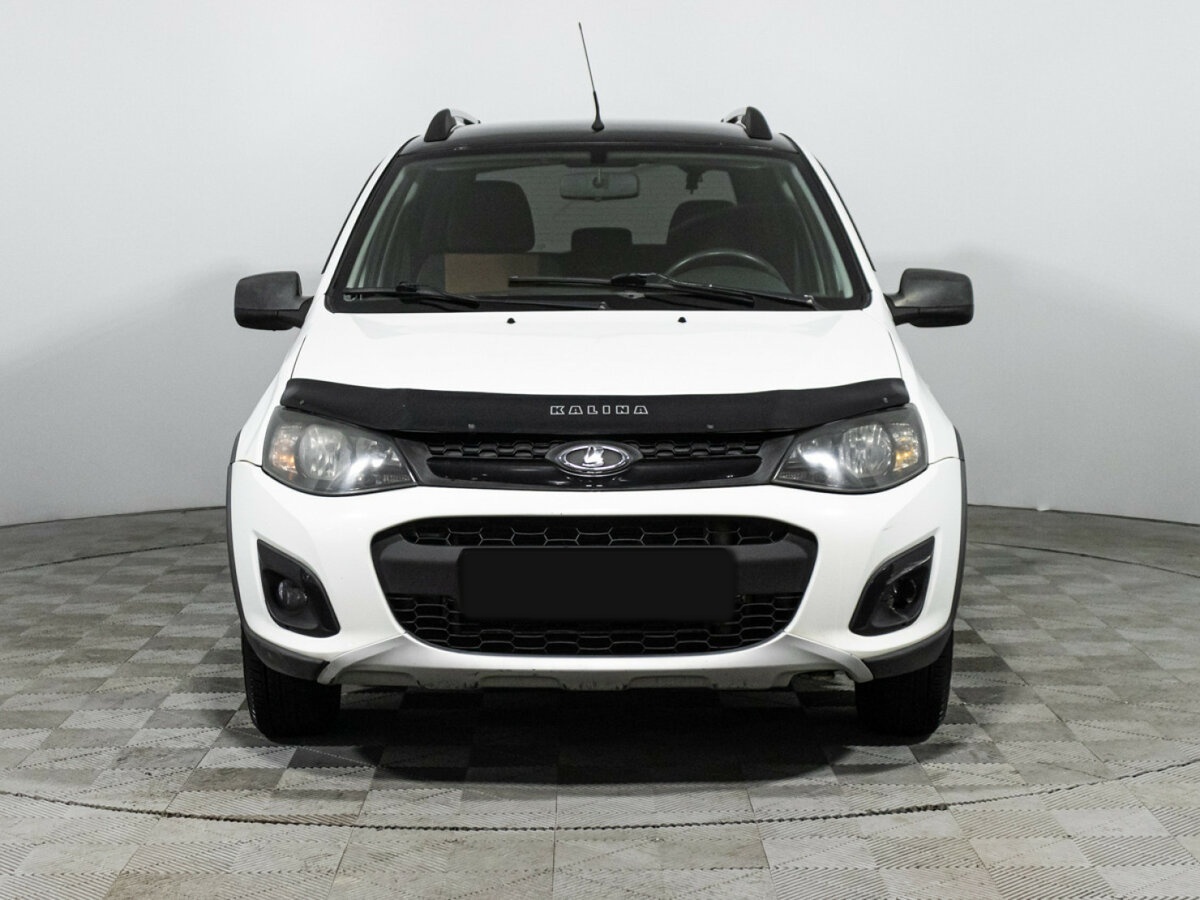 Lada (ВАЗ) Kalina Cross II, 2016 - 218 948 км. | Фото №2