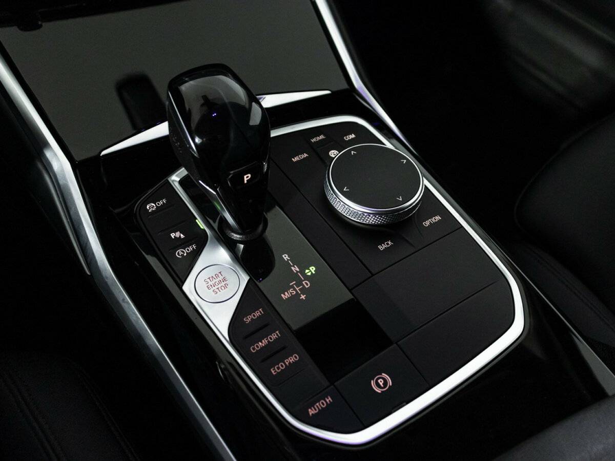 BMW 3 серии 318d VII (G2x), 2020 Фото №18