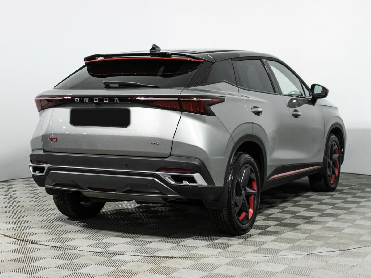 Omoda C5 I, 2023 - 10 154 км. | Фото №5