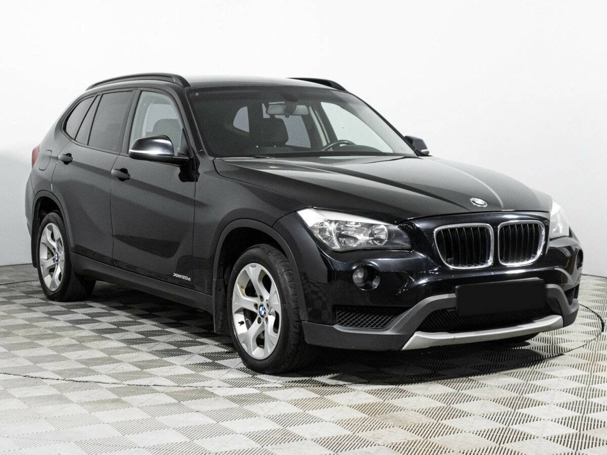 BMW X1 20d I (E84) Рестайлинг, 2014 - 257 700 км. | Фото №3