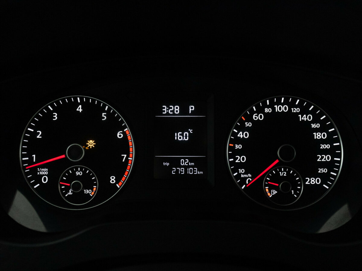 Volkswagen Jetta VI Рестайлинг, 2014 Фото №12