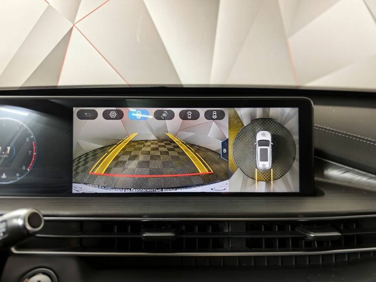 Chery Tiggo 7 Pro Max I, 2023 Фото №19