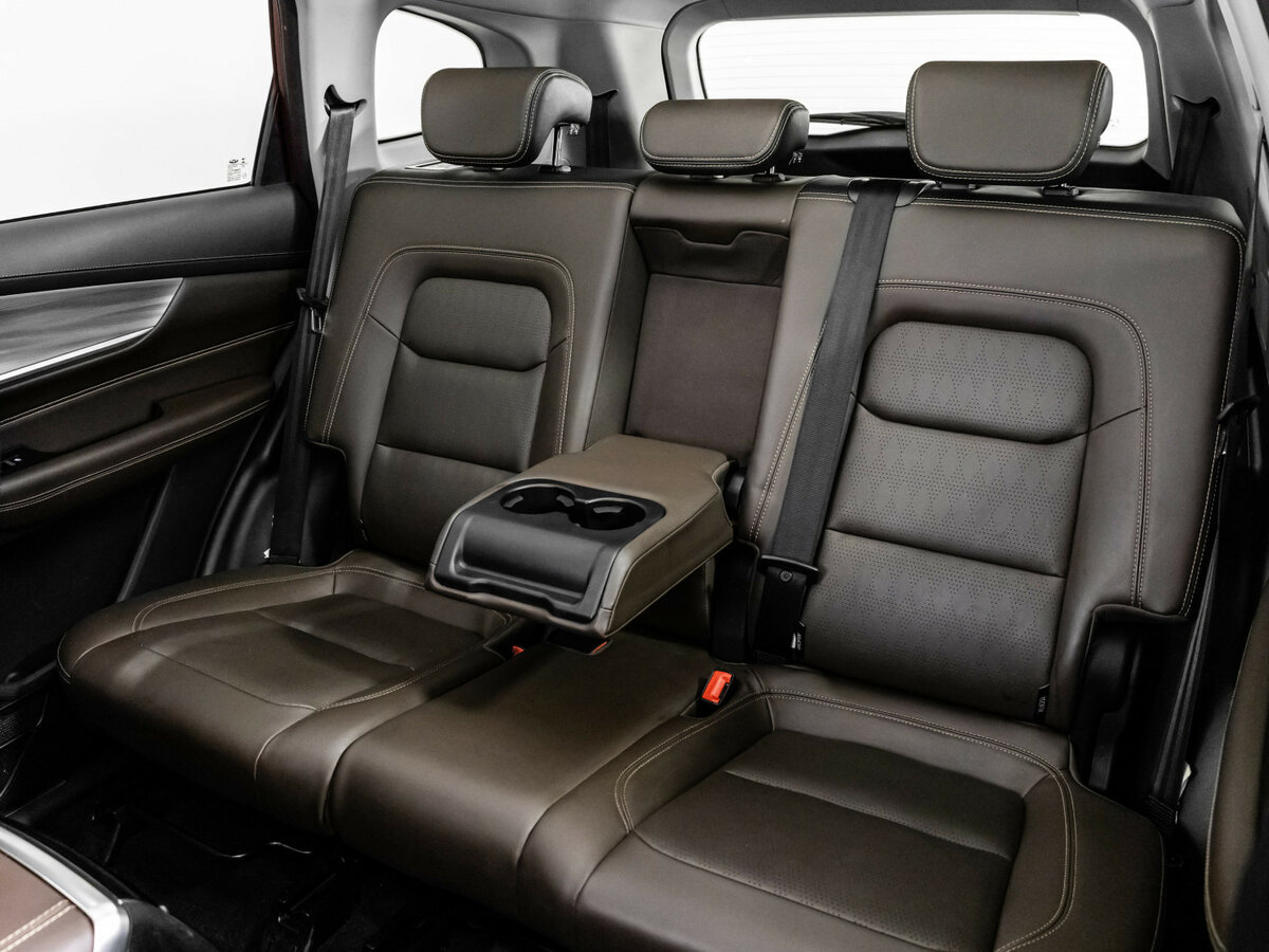 Chery Tiggo 8 Pro I, 2021 Фото №21