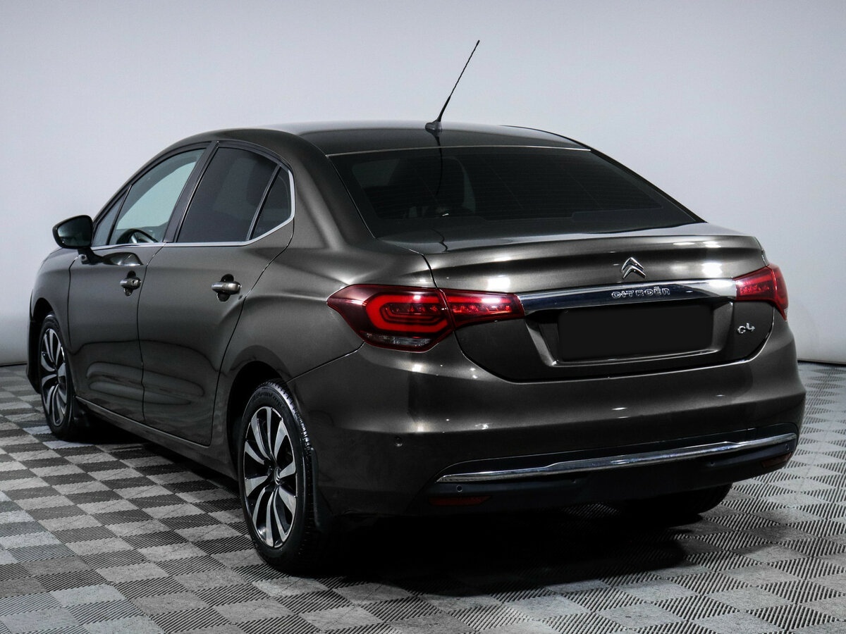 Citroen C4 II Рестайлинг, 2016 - 149 512 км. | Фото №6