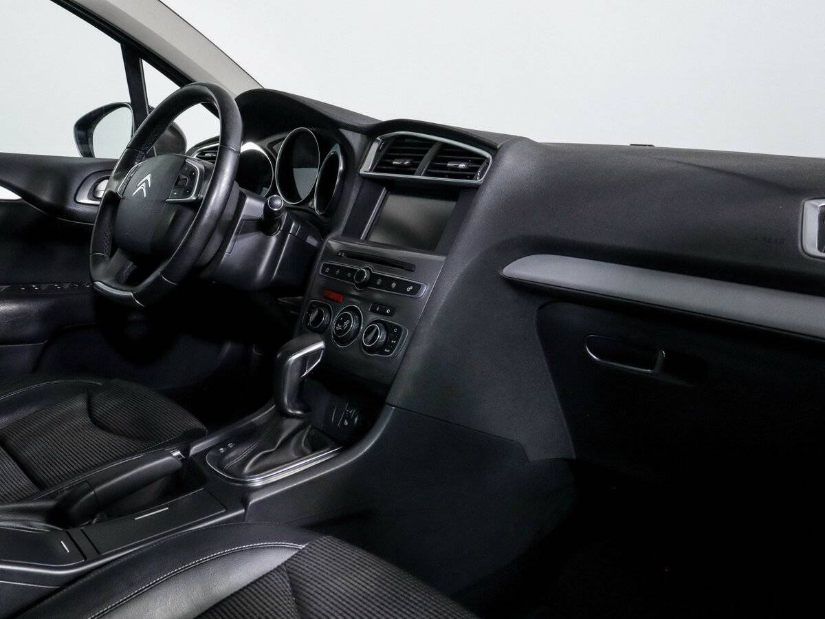 Citroen C4 II Рестайлинг, 2016 - 149 512 км. | Фото №7