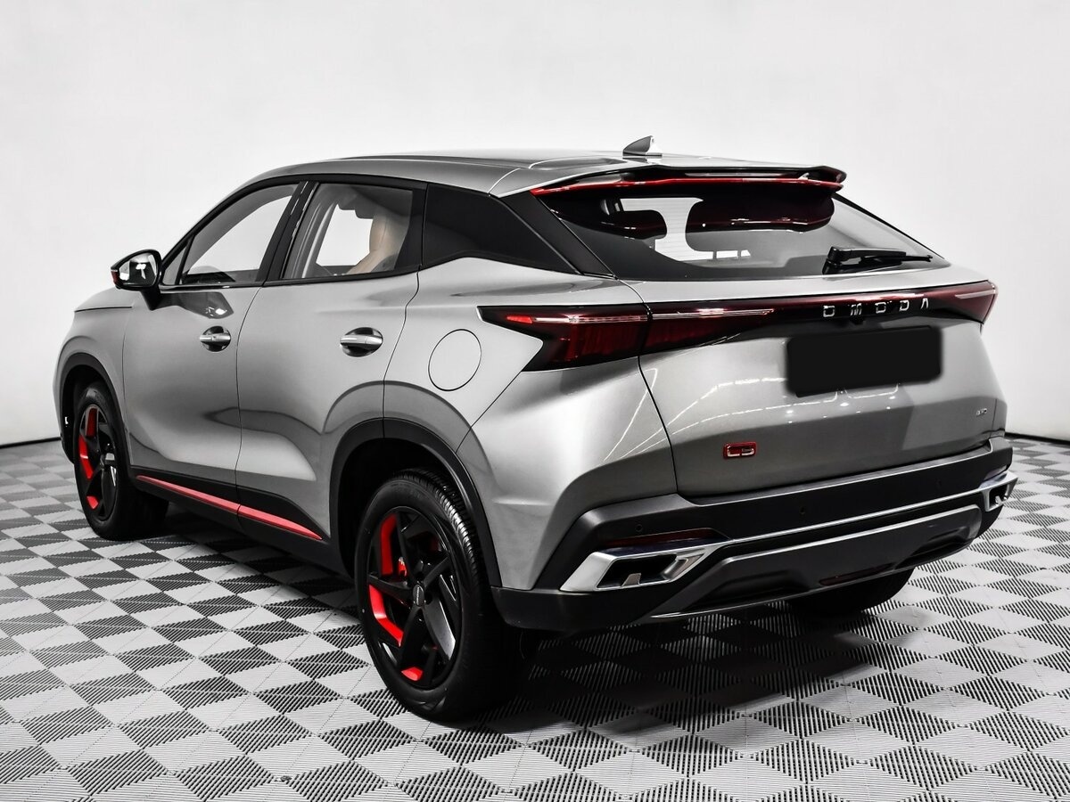 Omoda C5 I, 2023 Фото №7