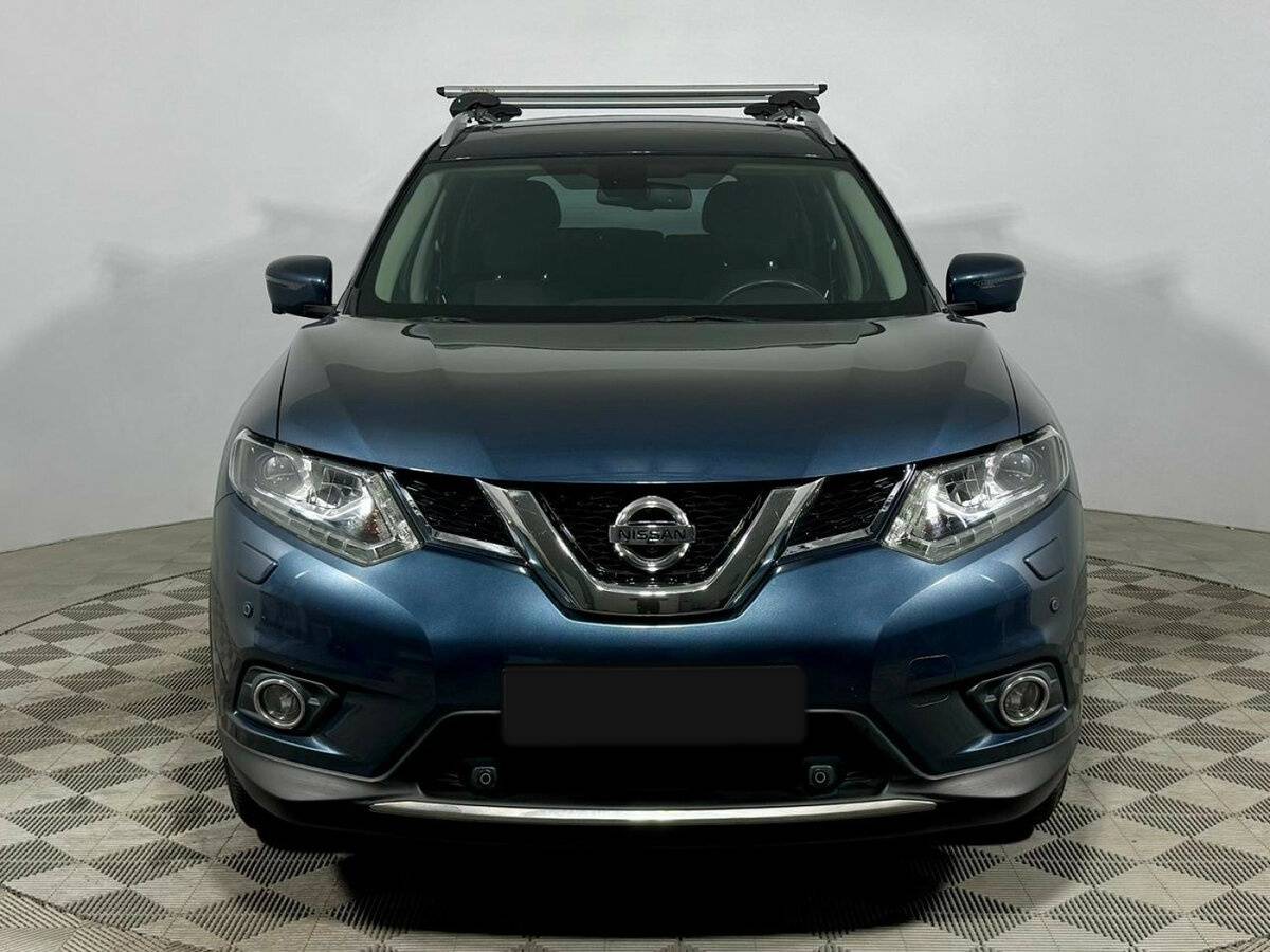 Nissan X-Trail III, 2018 - 63 500 км. | Фото №2