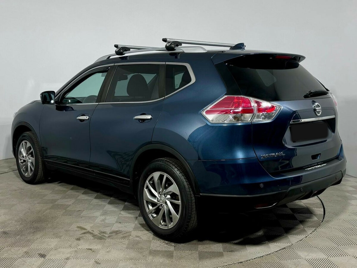 Nissan X-Trail III, 2018 - 63 500 км. | Фото №6