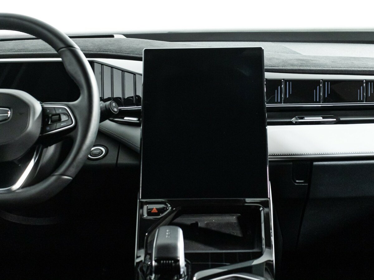 Geely Atlas II, 2024 Фото №14