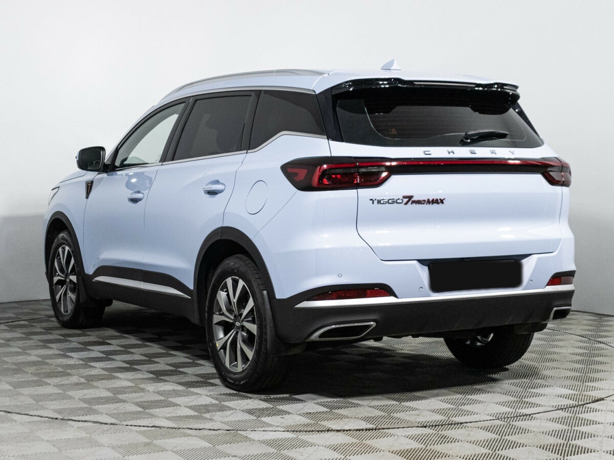 Chery Tiggo 7 Pro Max I, 2023 - 51 019 км. | Фото №6