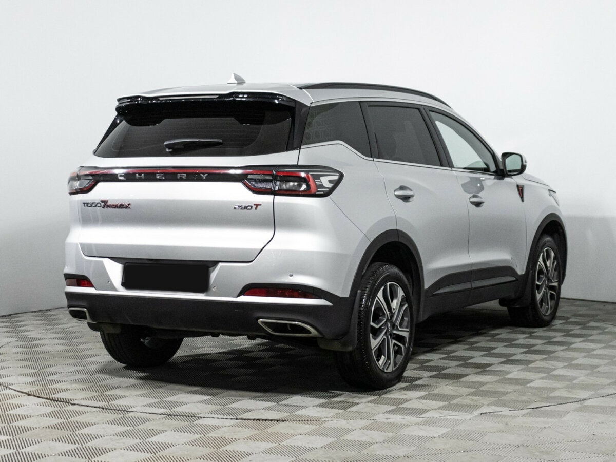 Chery Tiggo 7 Pro Max I Рестайлинг, 2024 - 30 613 км. | Фото №4