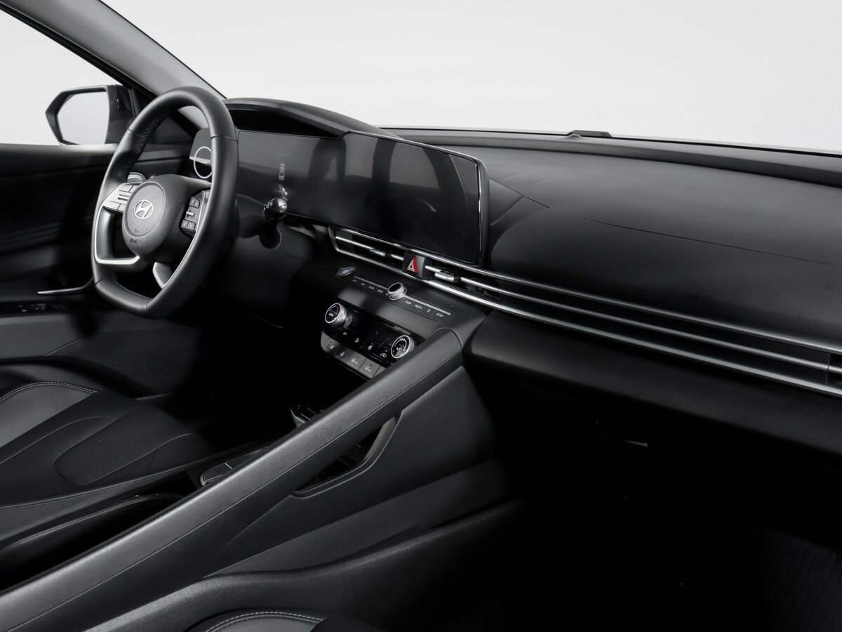 Hyundai Elantra VII (CN7) Рестайлинг, 2023 - 22 004 км. | Фото №7