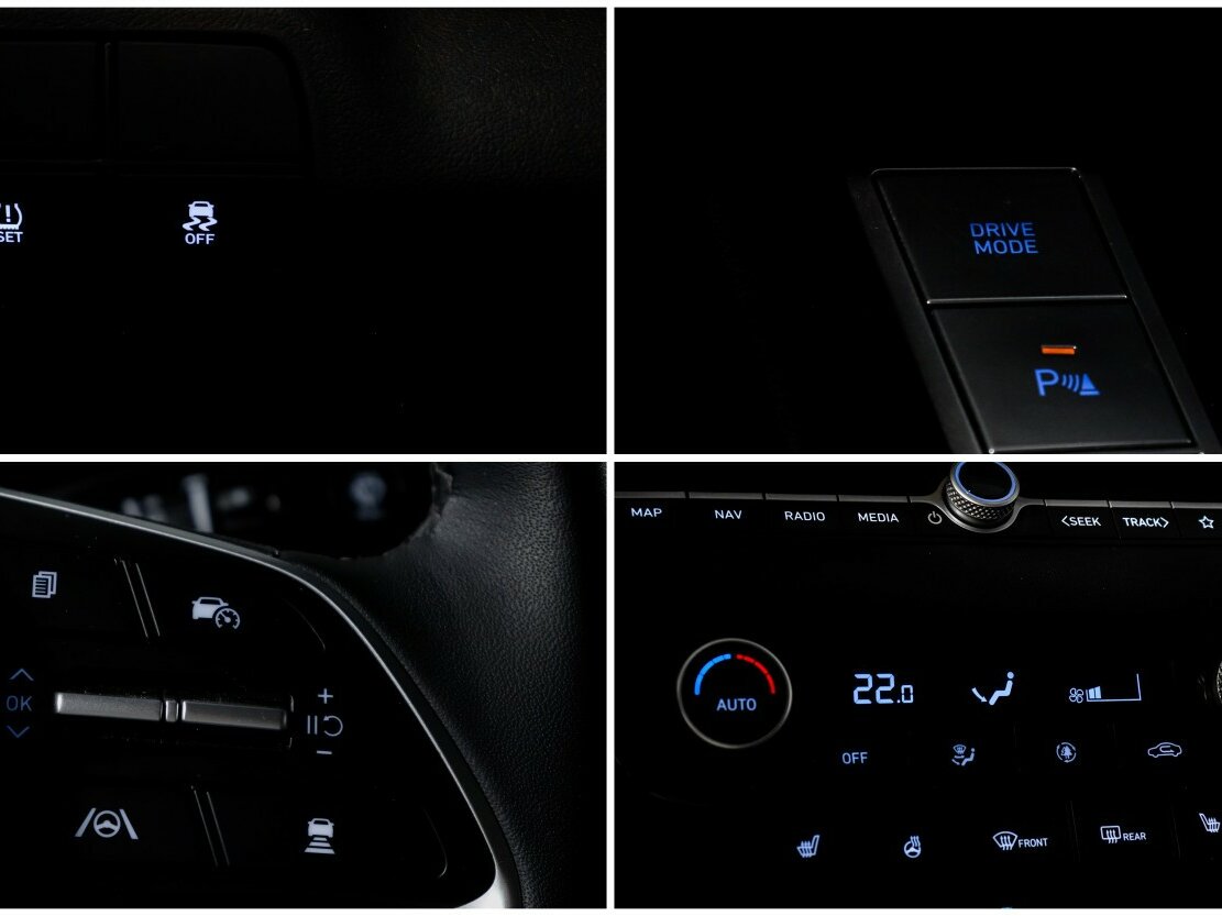 Hyundai Elantra VII (CN7) Рестайлинг, 2023 Фото №18