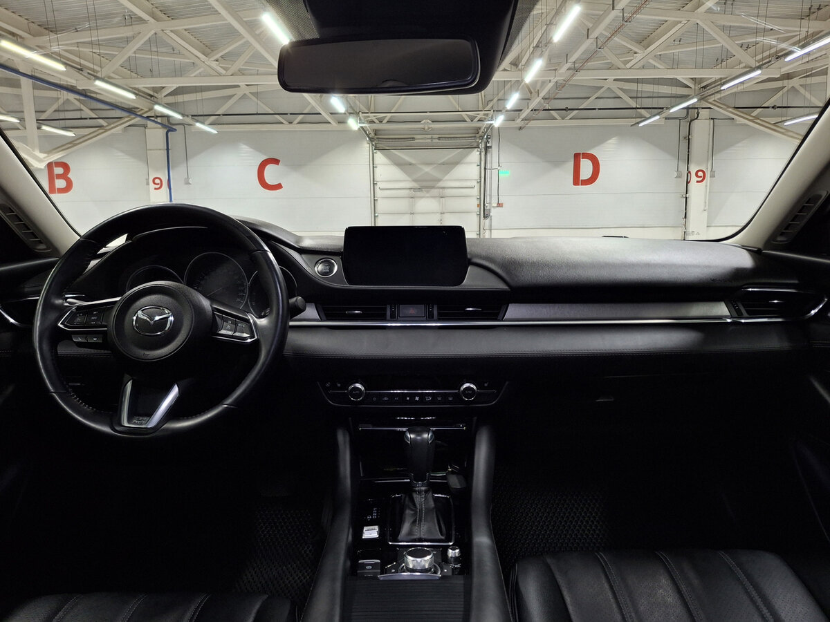 Mazda 6 III (GJ) Рестайлинг 2, 2019 Фото №13