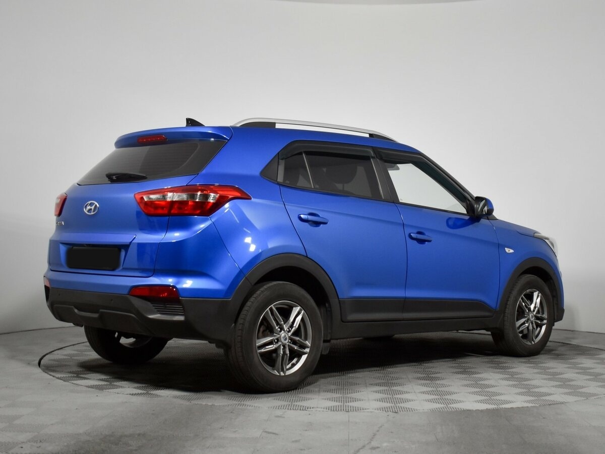 Hyundai Creta I, 2020 Фото №4