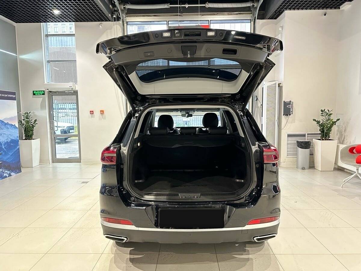 Chery Tiggo 7 Pro I, 2022 - 52 609 км. | Фото №6