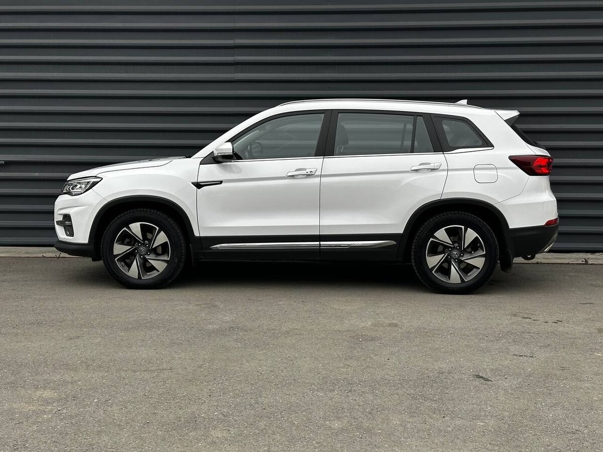 Changan CS75 I Рестайлинг, 2020 - 53 123 км. | Фото №8