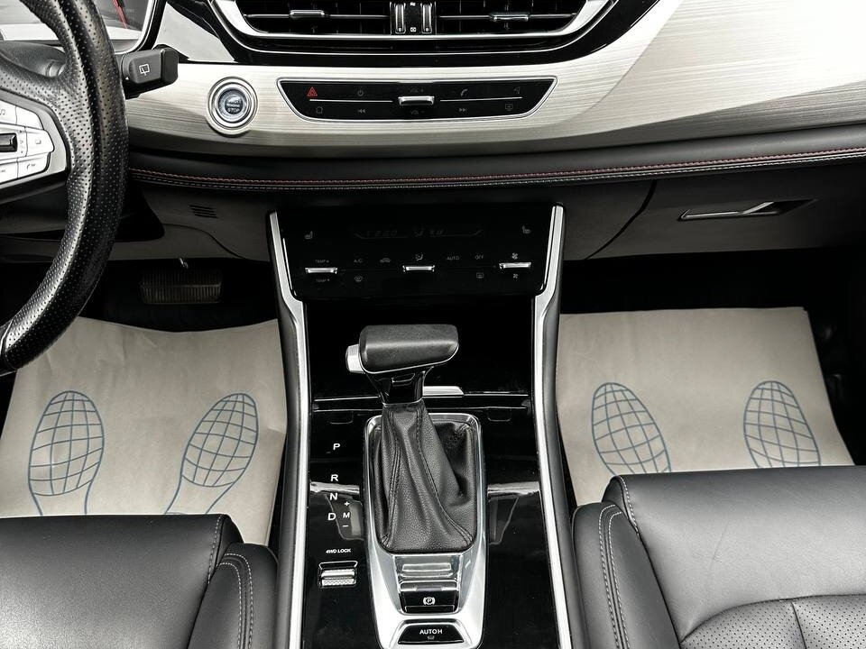 Changan CS75 I Рестайлинг, 2020 Фото №16