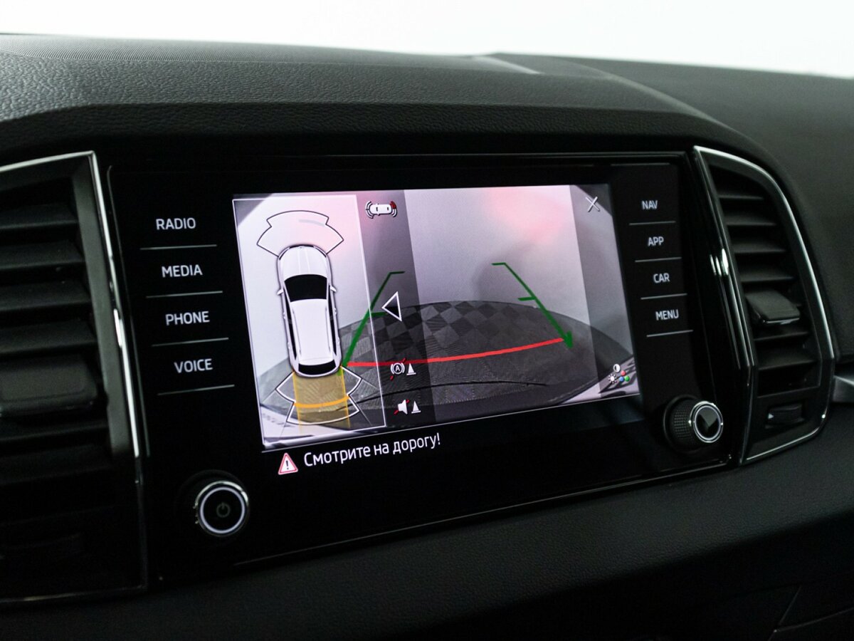 Skoda Karoq DSG6 I, 2021 Фото №17