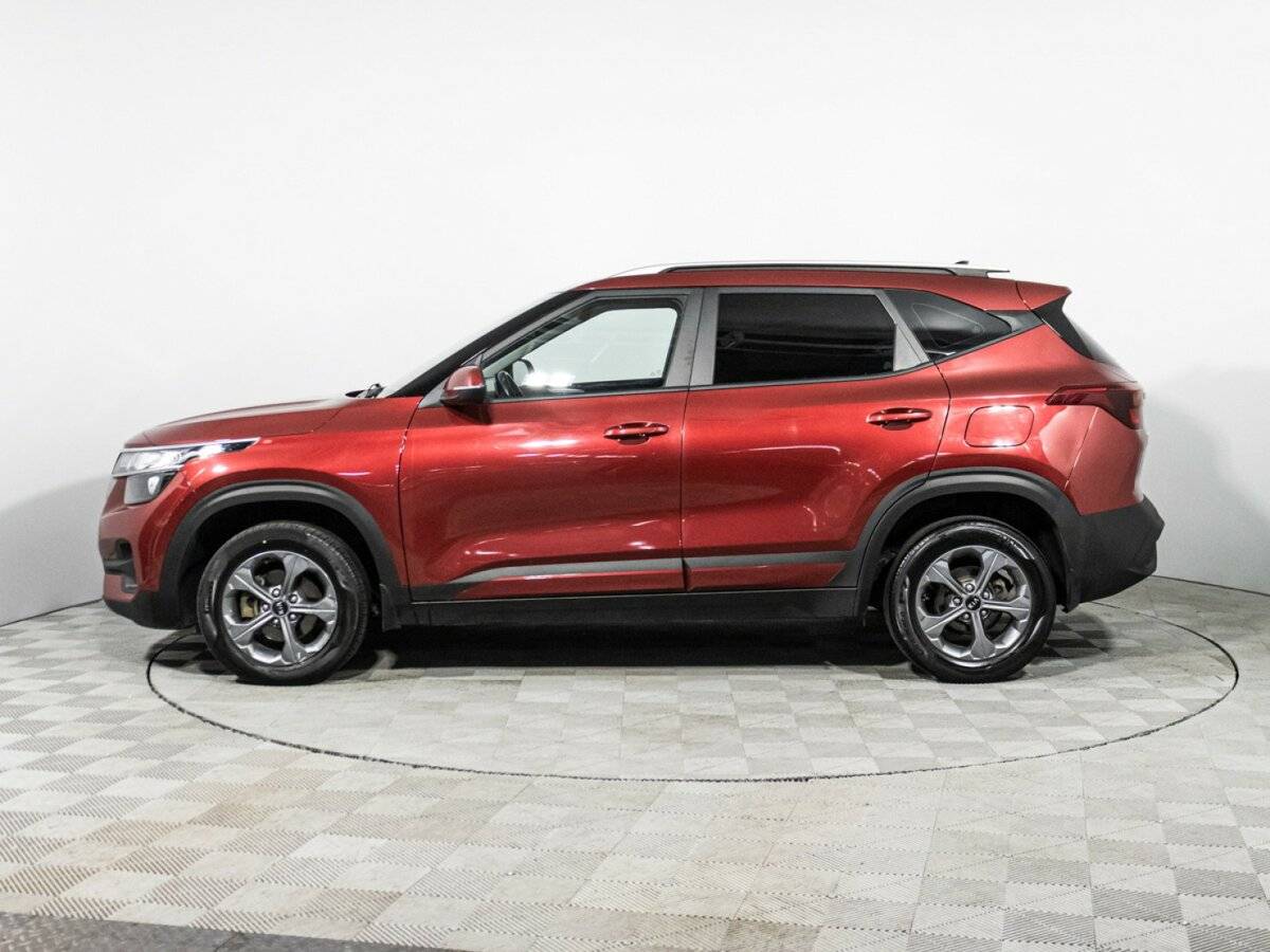 Kia Seltos I, 2021 - 80 242 км. | Фото №8