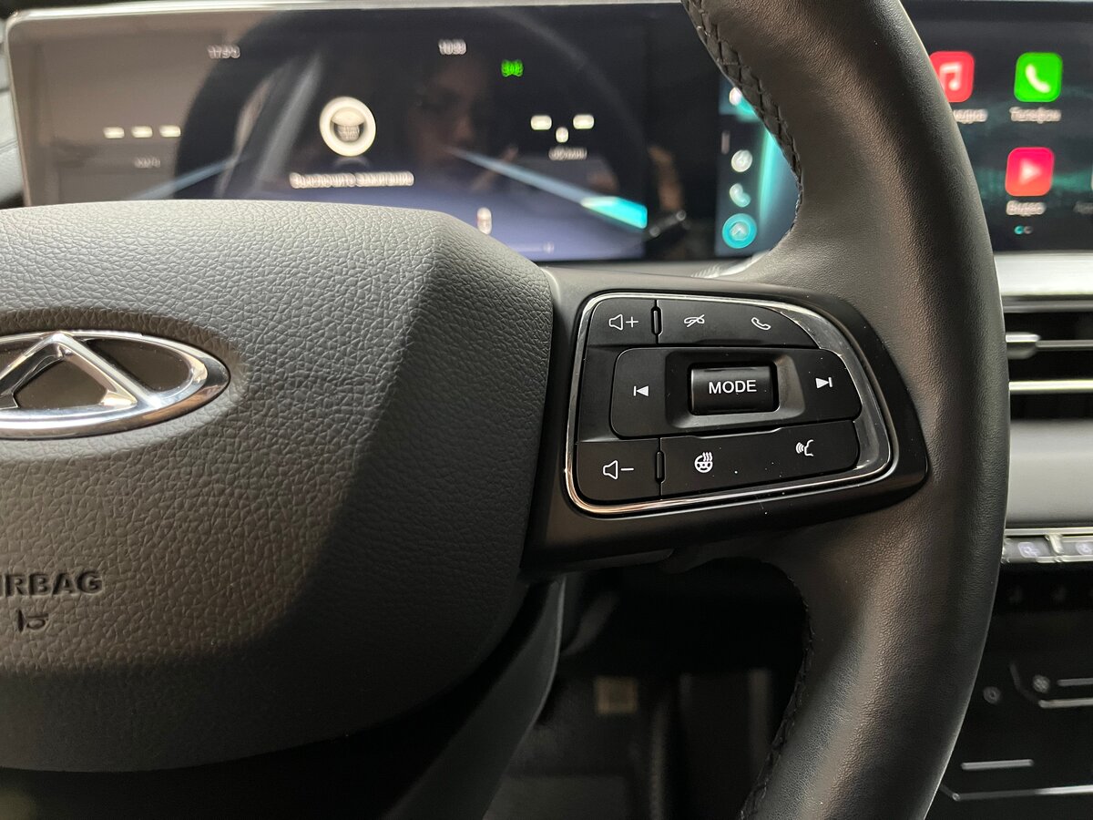 Chery Tiggo 7 Pro Max I, 2023 Фото №22