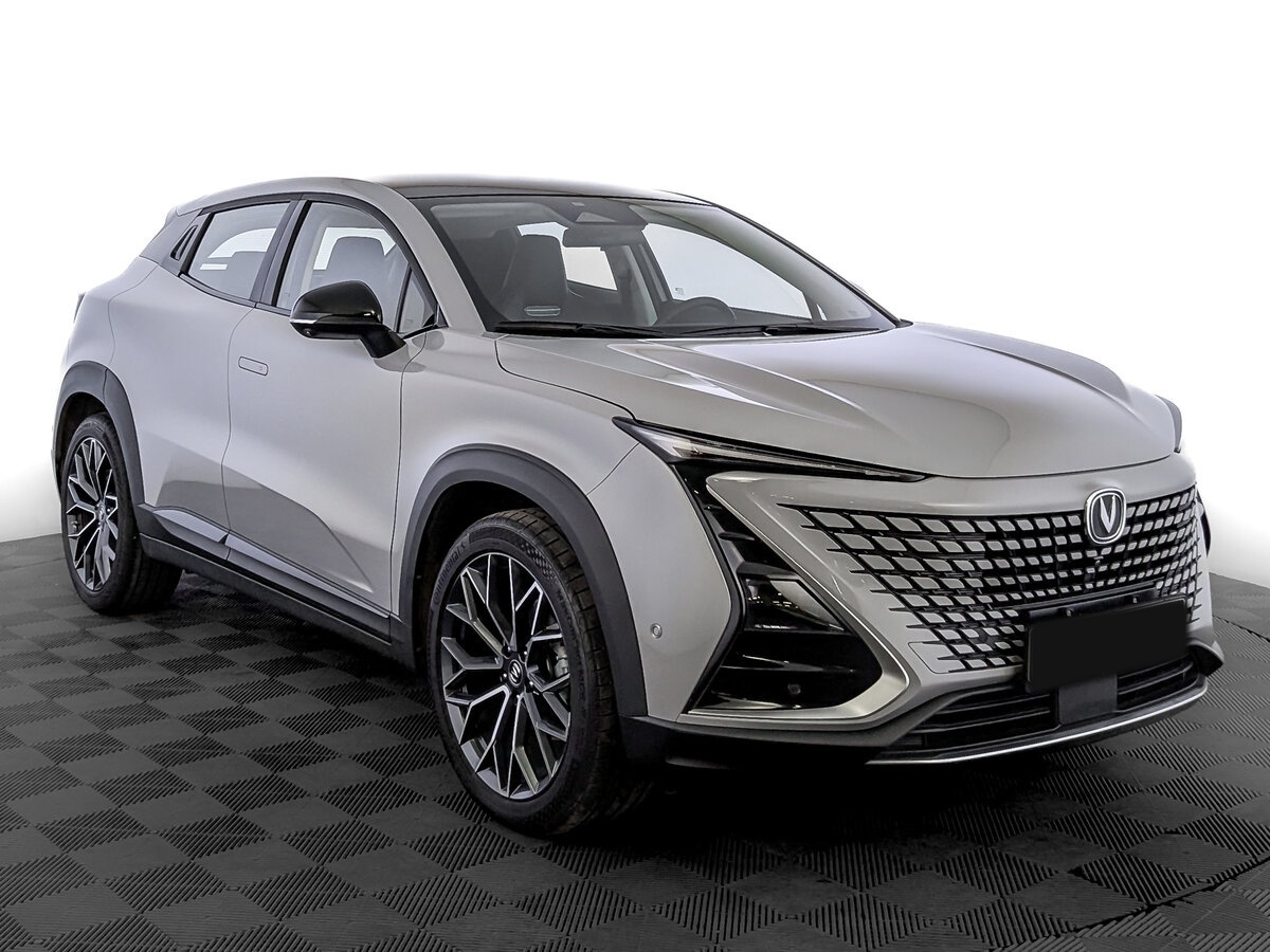 Changan UNI-T I, 2024 - 11 736 км. | Фото №3