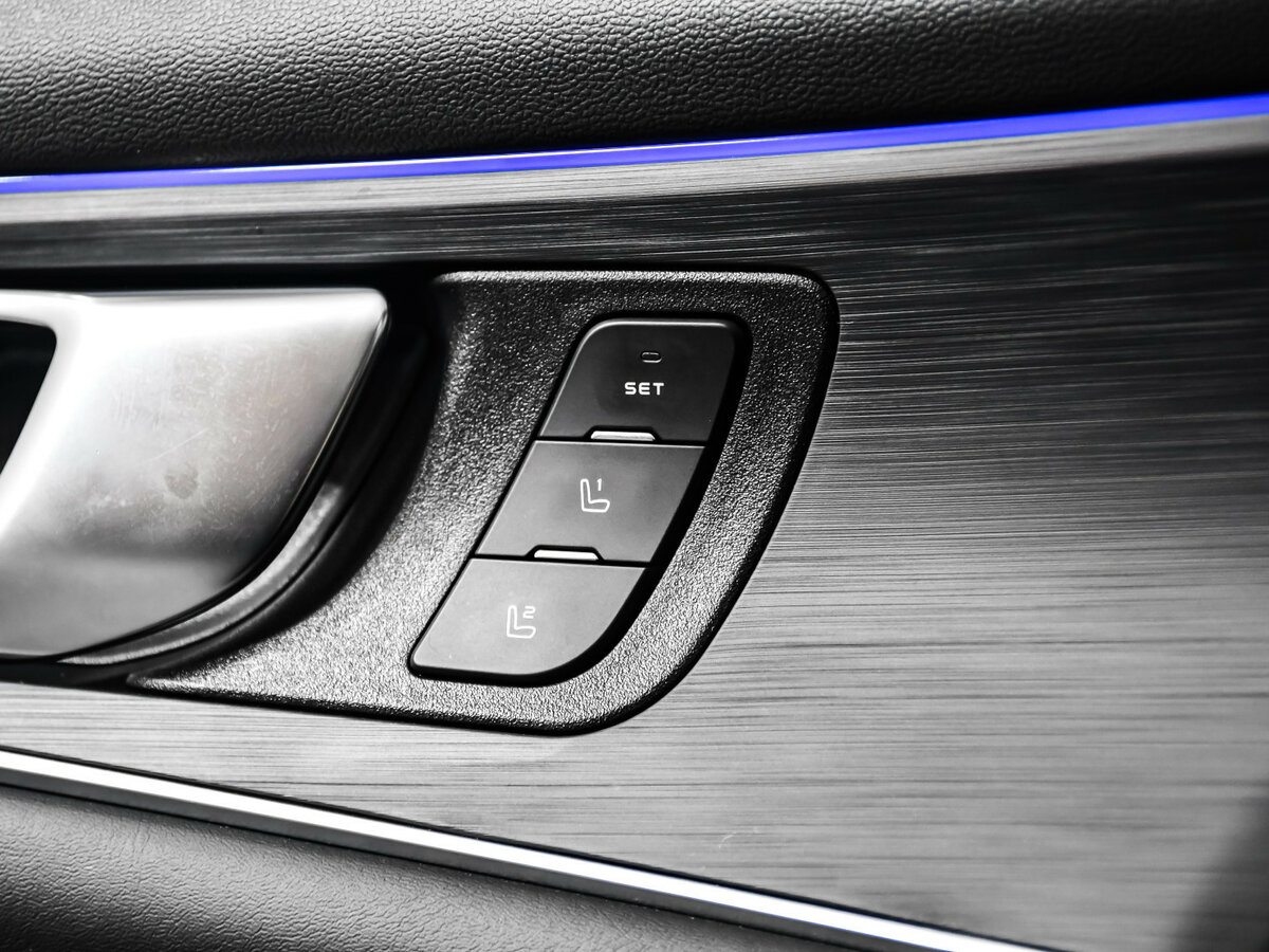 Changan UNI-K, 2023 Фото №18