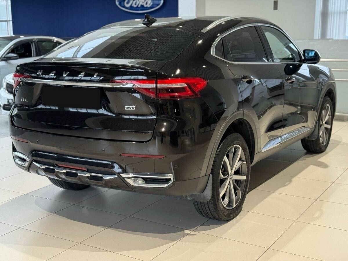 Haval F7x I, 2020 - 80 857 км. | Фото №5
