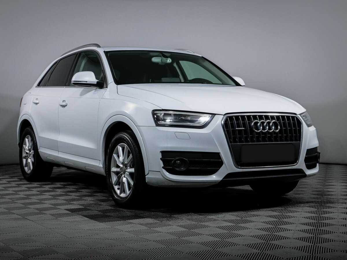 Audi Q3 I (8U), 2013 - 113 486 км. | Фото №3