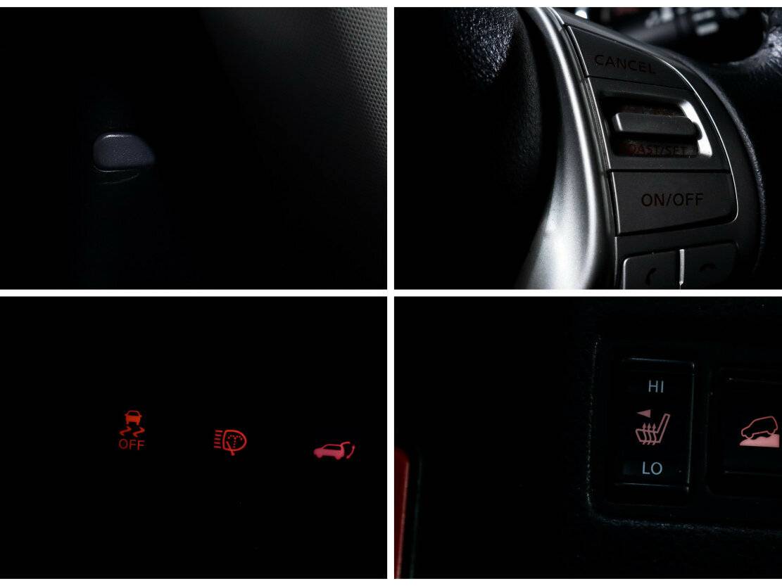 Nissan X-Trail III, 2016 Фото №19