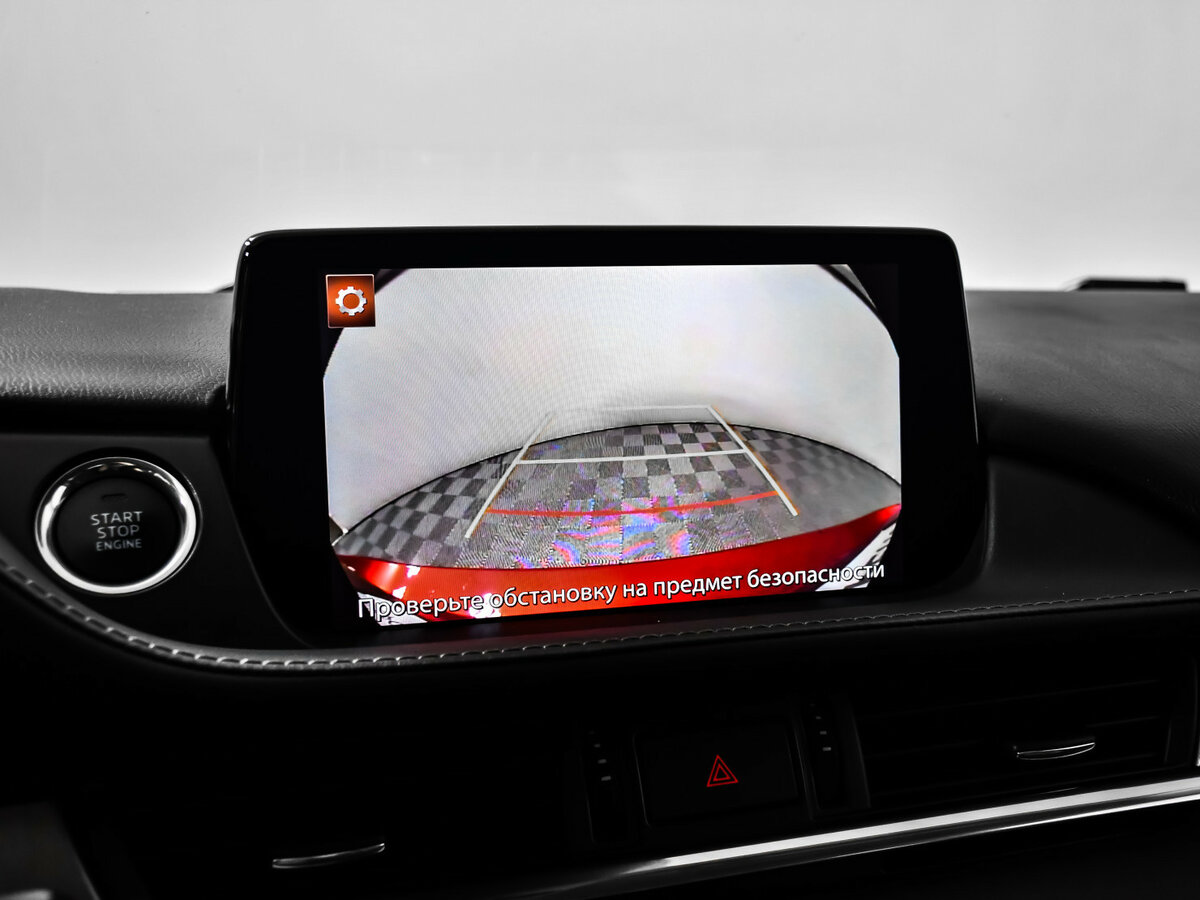 Mazda 6 III (GJ) Рестайлинг 2, 2020 Фото №13