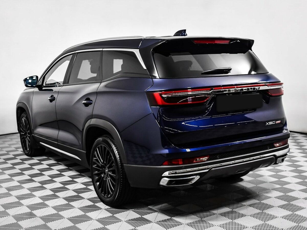 JETOUR X90 PLUS, 2023 Фото №7