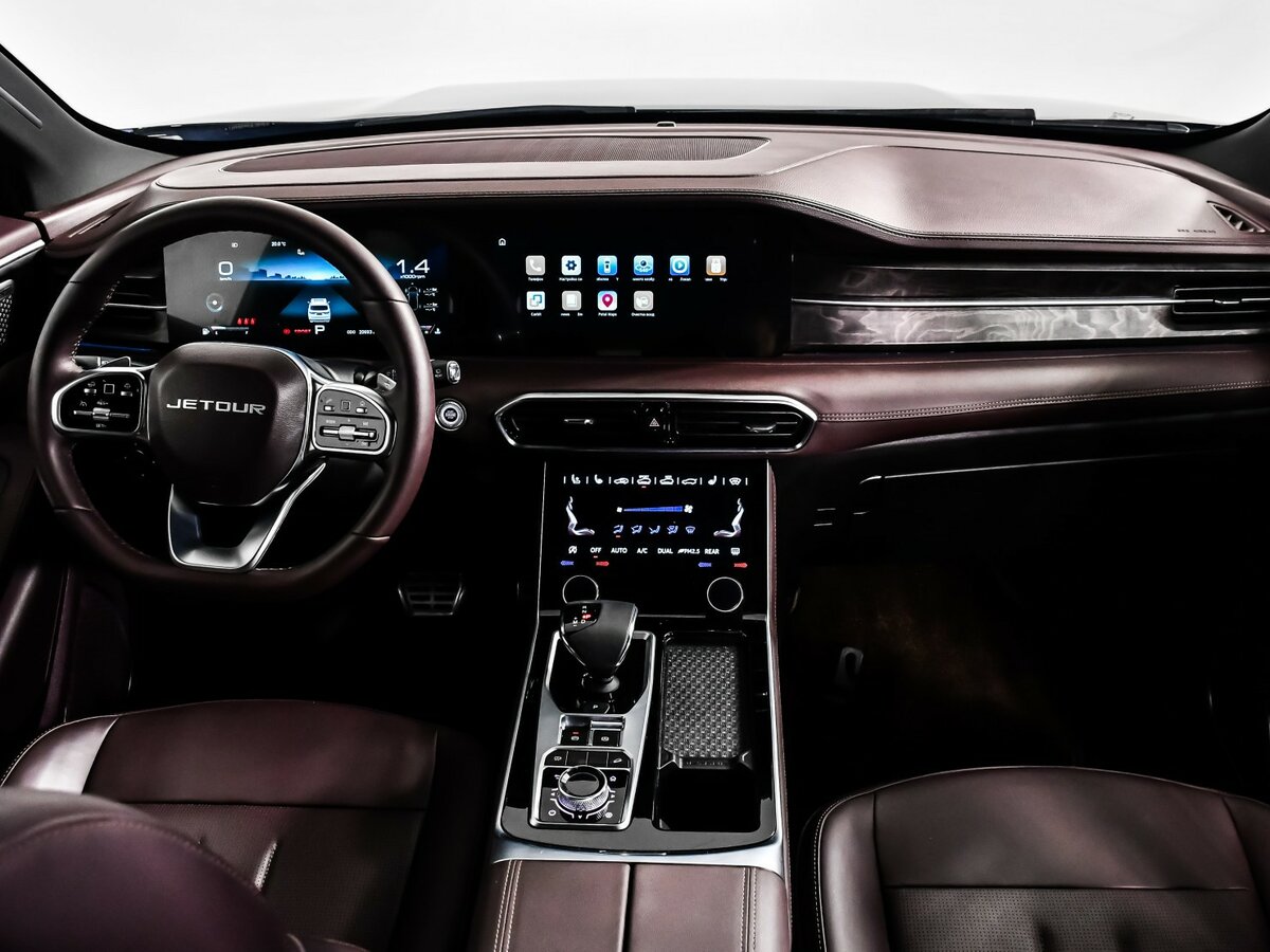 JETOUR X90 PLUS, 2023 Фото №12