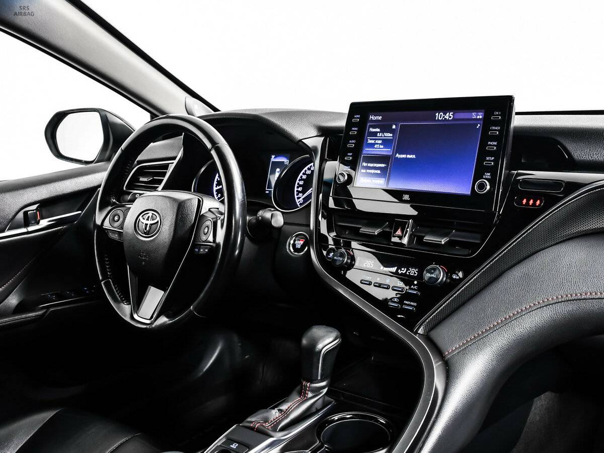 Toyota Camry VIII (XV70) Рестайлинг, 2021 - 99 871 км. | Фото №7