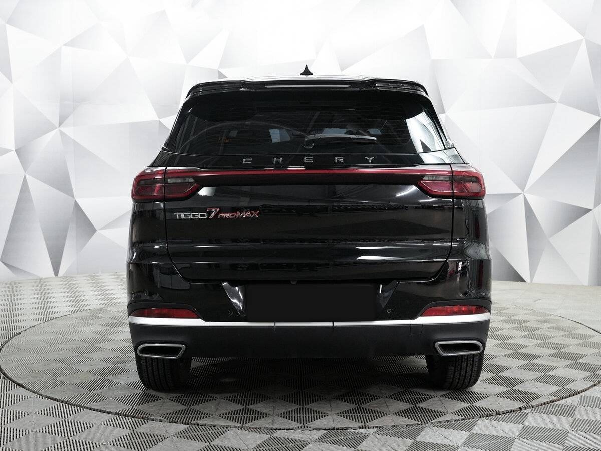Chery Tiggo 7 Pro Max I, 2023 - 15 100 км. | Фото №4
