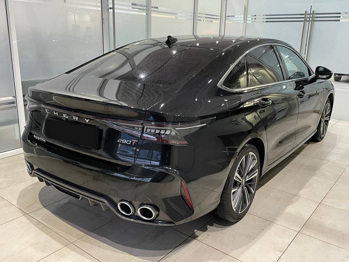 Chery Arrizo 8, 2023 - 48 121 км. | Фото №4