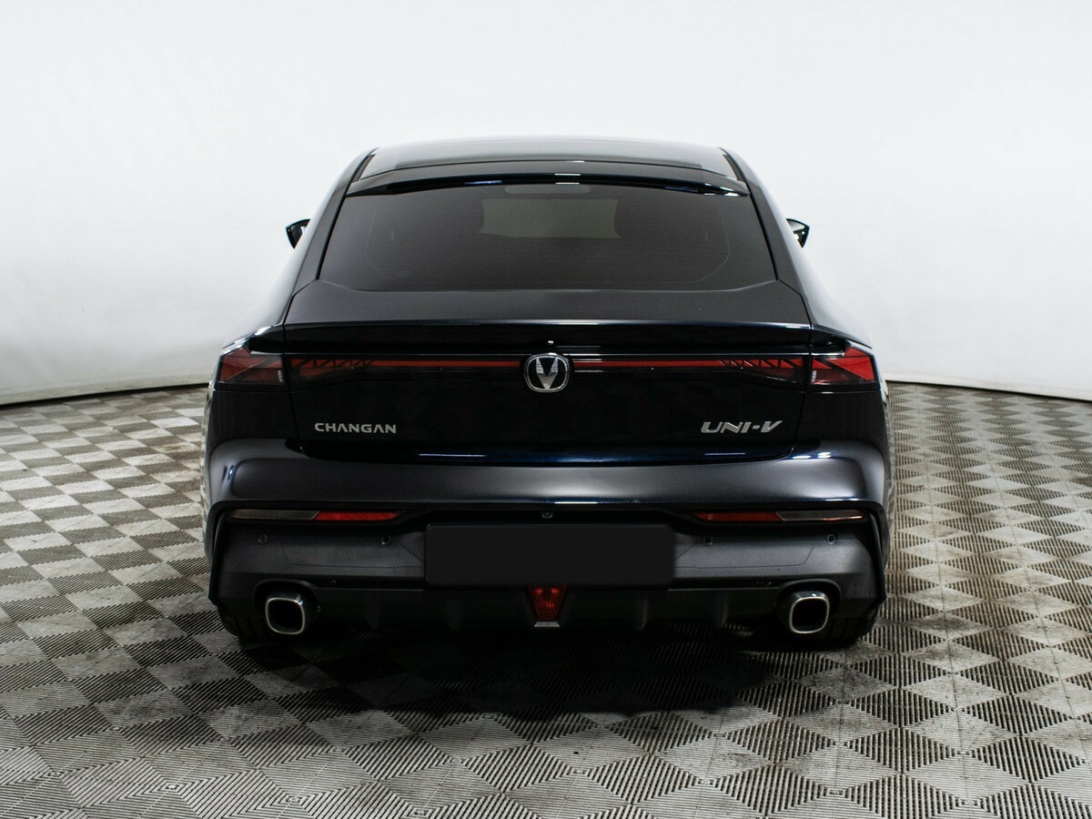 Changan UNI-V I, 2022 - 50 211 км. | Фото №5