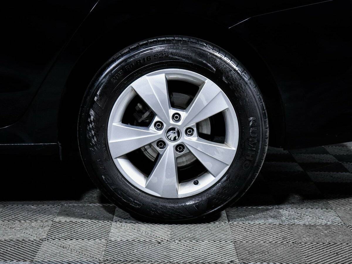 Skoda Octavia IV (A8), 2020 Фото №12