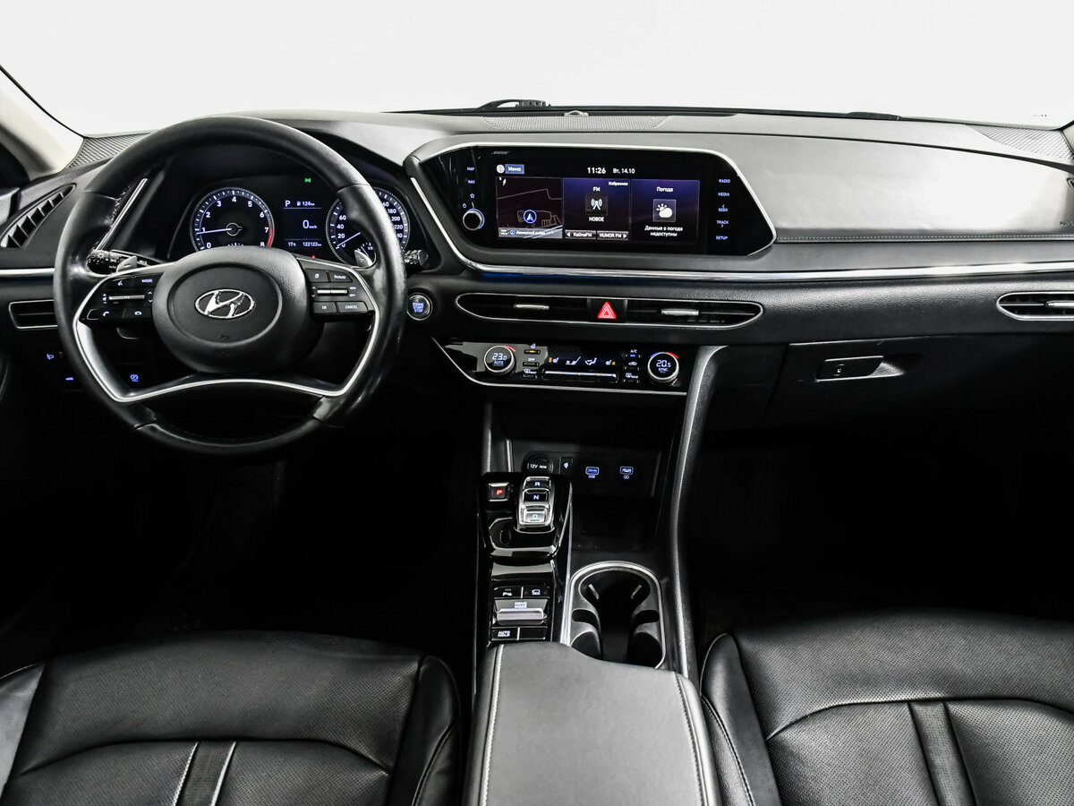 Hyundai Sonata VIII (DN8), 2021 Фото №9